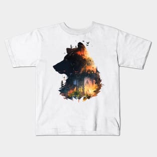 bear Kids T-Shirt